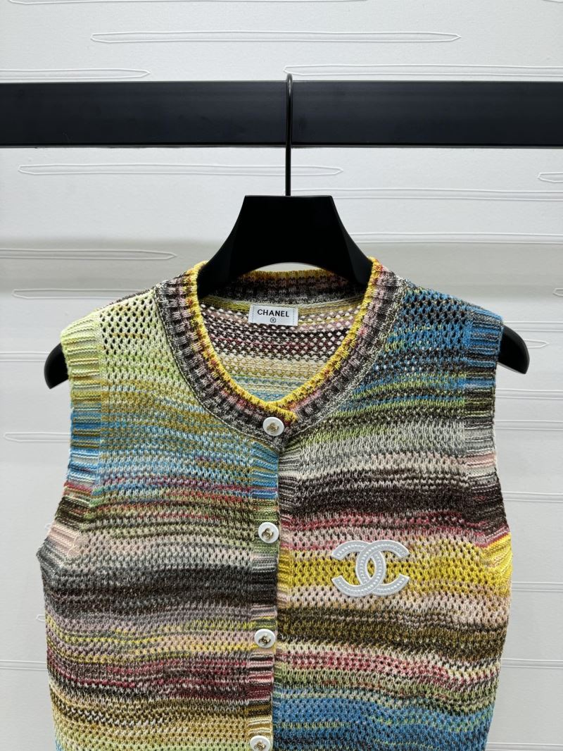 Chanel Vest